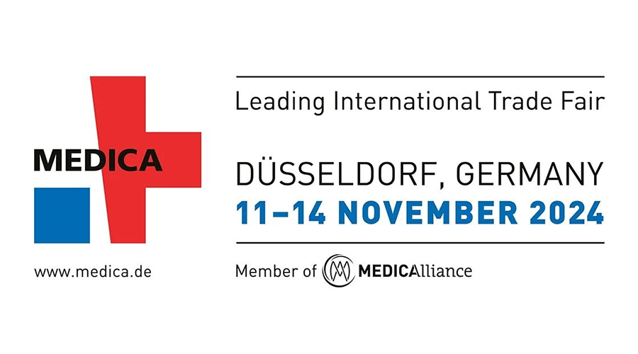 Exhibition Invitation | Dusseldorf International Medical Exhibition, Germany(MEDICA 2024)